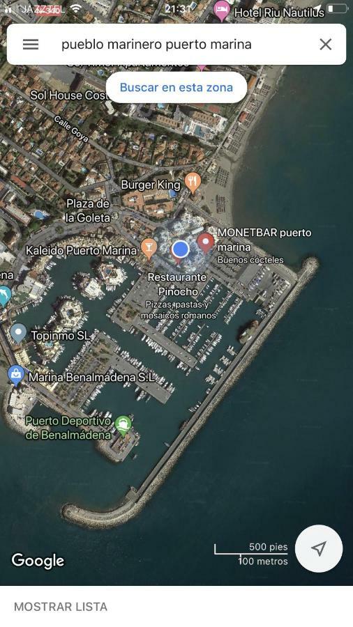 Apartamento Sun Beach Бенальмадена Экстерьер фото