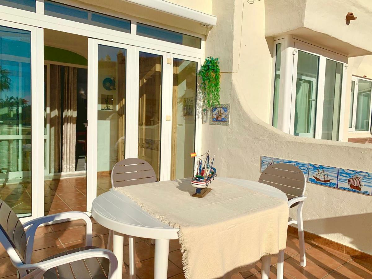 Apartamento Sun Beach Бенальмадена Экстерьер фото